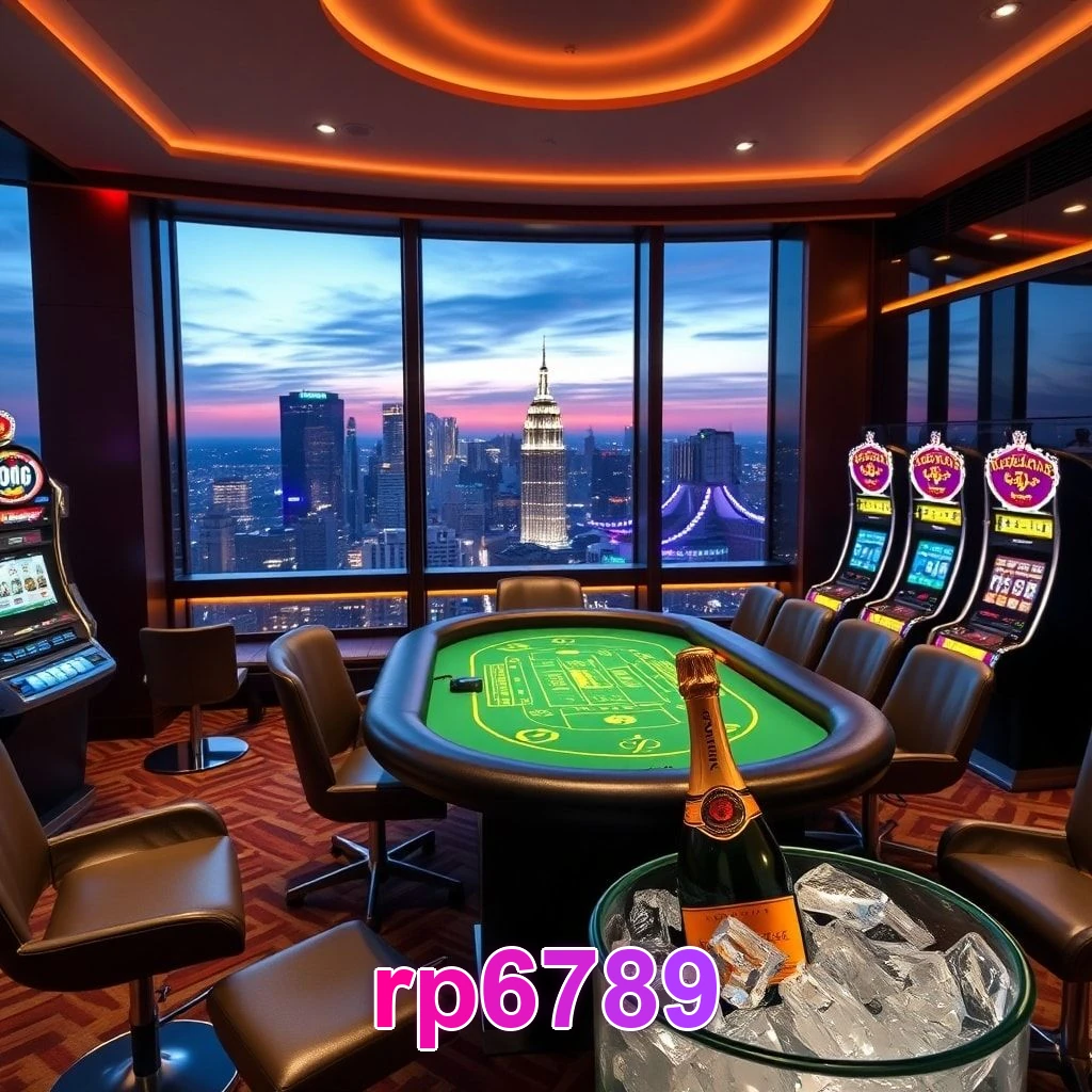 Game Fortune rp6789